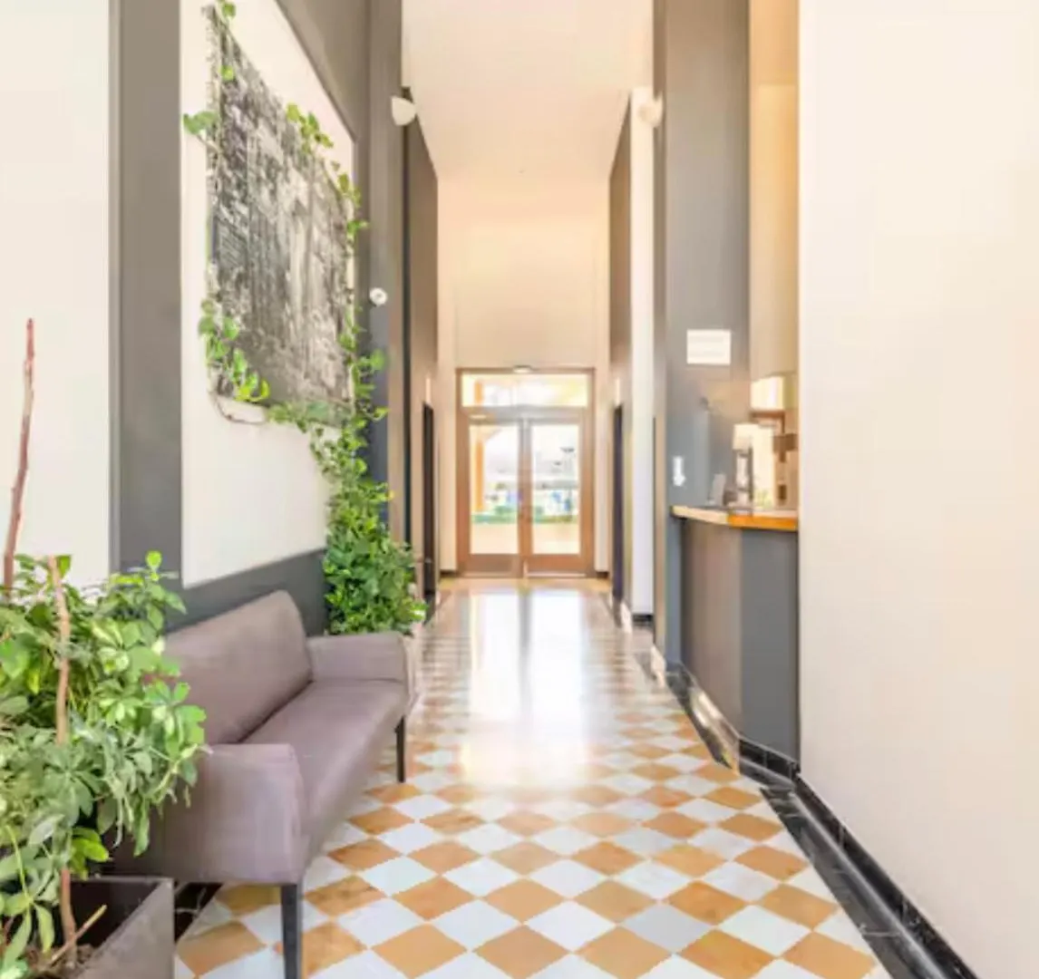 Διαμέρισμα Estudio Moderno Con Parking, Frente Al Palacio De Congresos Σεβίλλη