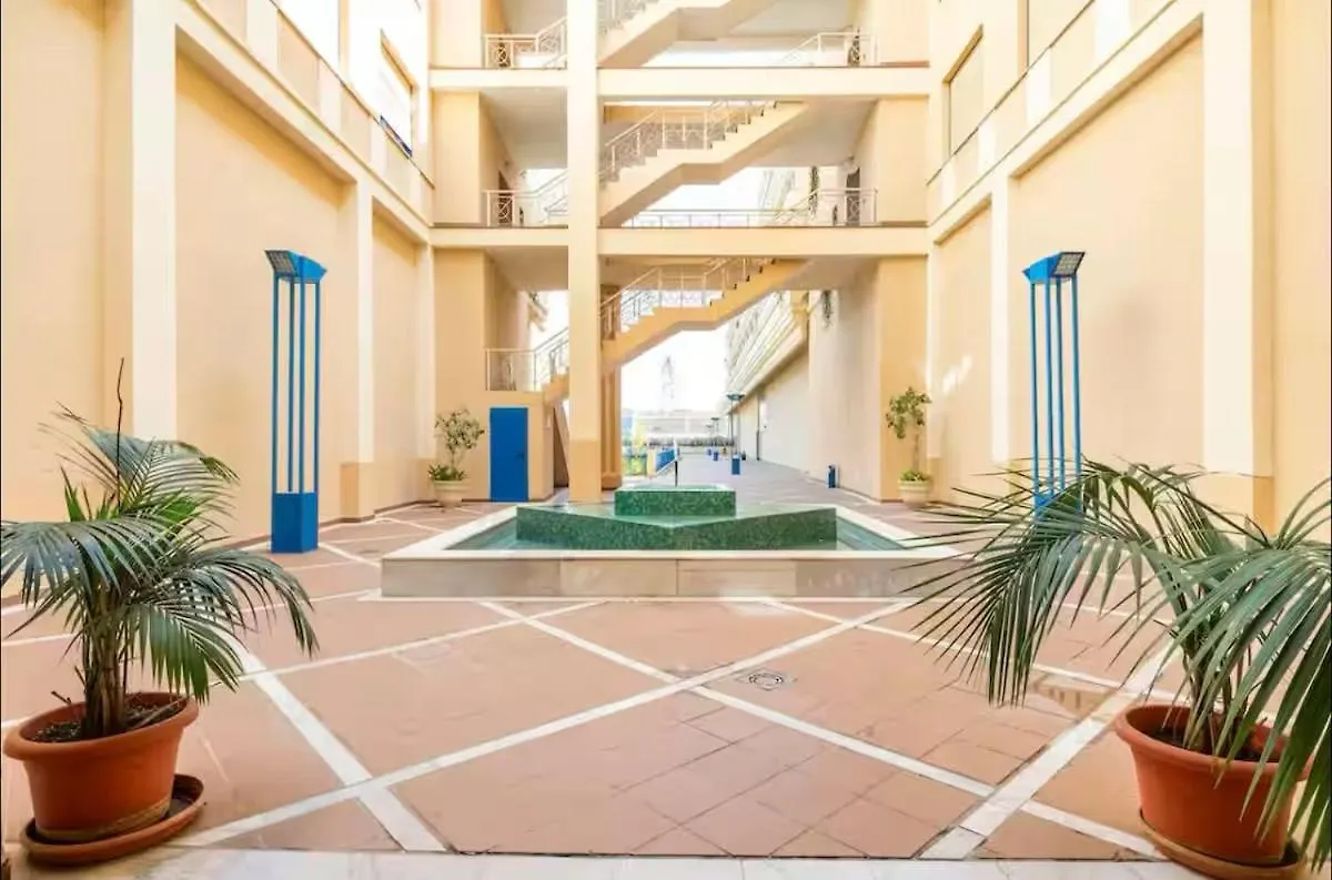 Estudio Moderno Con Parking, Frente Al Palacio De Congresos Σεβίλλη 0*,  Ισπανία